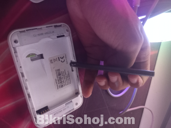 Gp ( zte Pocket router) 4G